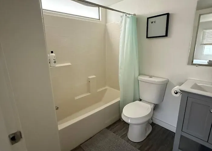 Minutes Walk From Asu - Washer/dryer In Unit Apartment Tempe