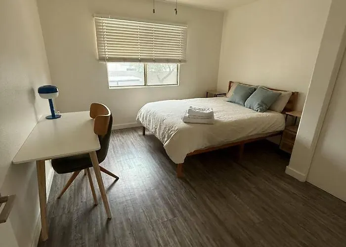 Apartment Minutes Walk From Asu - Washer/dryer In Unit Tempe